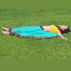 Медитация расслабления с инструментами саундхилинга онлайн