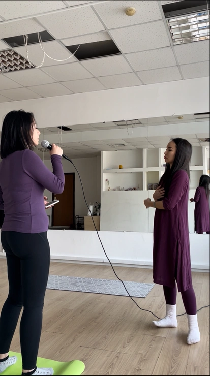 Голосовые практики Офлайн фото 1