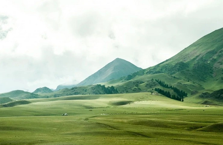 Равнина: начало пути Онлайн фото 1